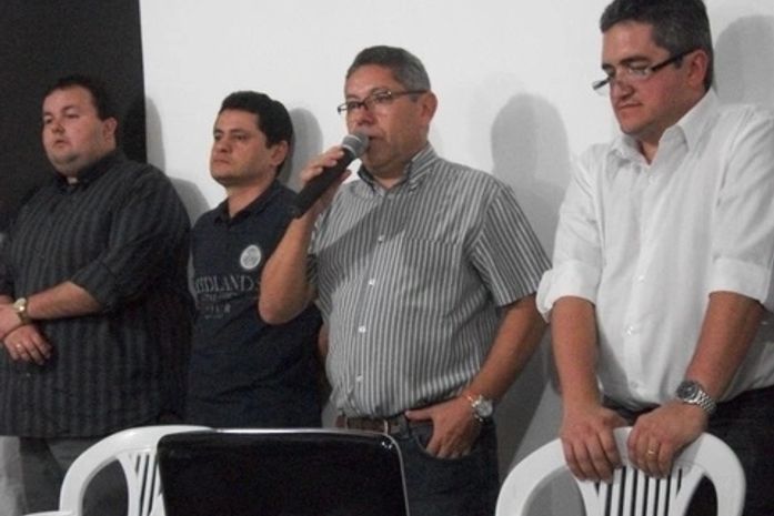 José da Danco é aclamado em reunião e segue presidente do ASA