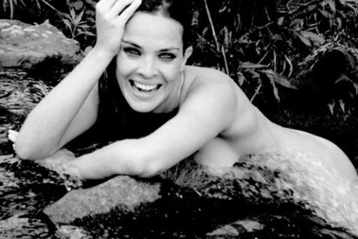 Letícia Birkheuer está conhecendo melhor ex de Elle McPherson