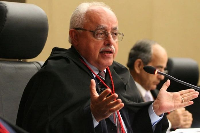 Desembargador James Magalhães de Medeiros, corregedor geral em exercício