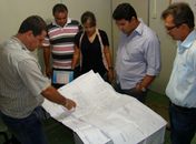 Prefeitura de Palmeira assina ordem de serviço para a construção de novas casas