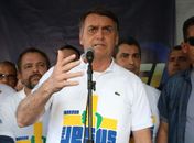 Bolsonaro: abro mão da reeleição se Brasil passar por reforma política