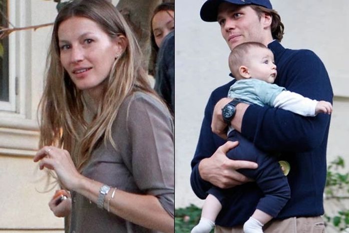 Gisele Bündchen gasta 7,5 mil dólares para decorar casa para o Natal