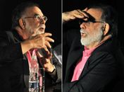 "Não faço filmes para ganhar dinheiro", diz Coppola