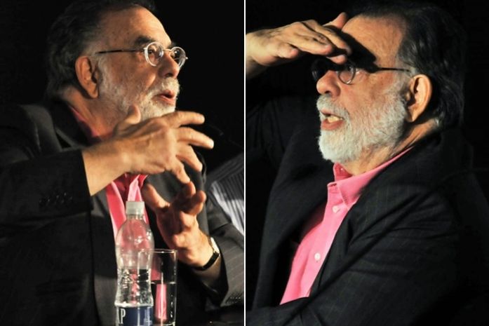 "Não faço filmes para ganhar dinheiro", diz Coppola
