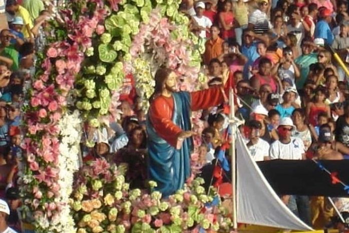 Penedo: Festa de Bom Jesus pode acontecer apenas com programação religiosa