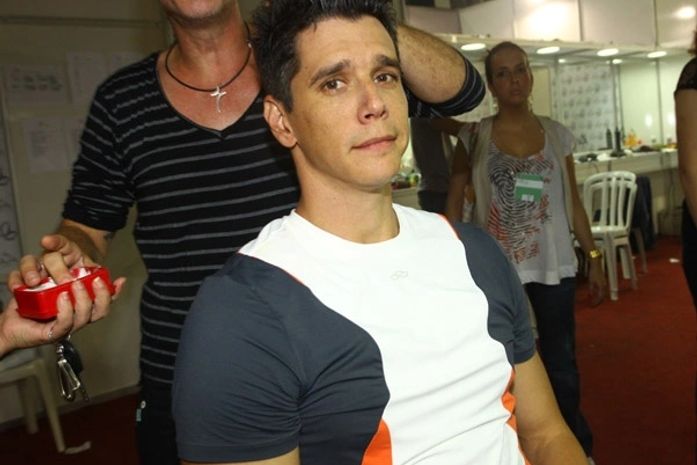 Márcio Garcia pode substituir Fábio Assunção em 'Insensato Coração'