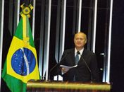 Proposta de Renan Calheiros é acatada pela Governo Federal