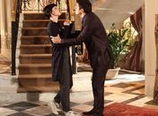 'Passione': Revoltado, Fred abandona Melina
