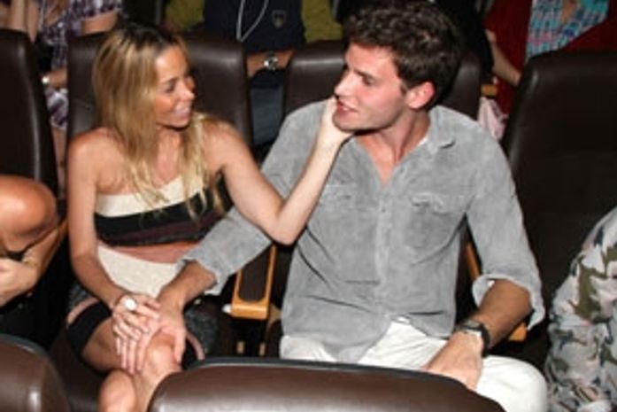 Danielle Winits vai precisar se mudar, diz jornal