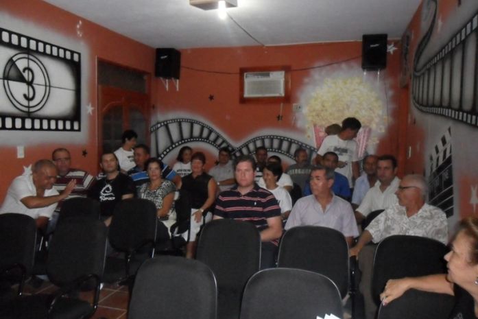 Sexta-feira é dia de Cine Clube Coruripe