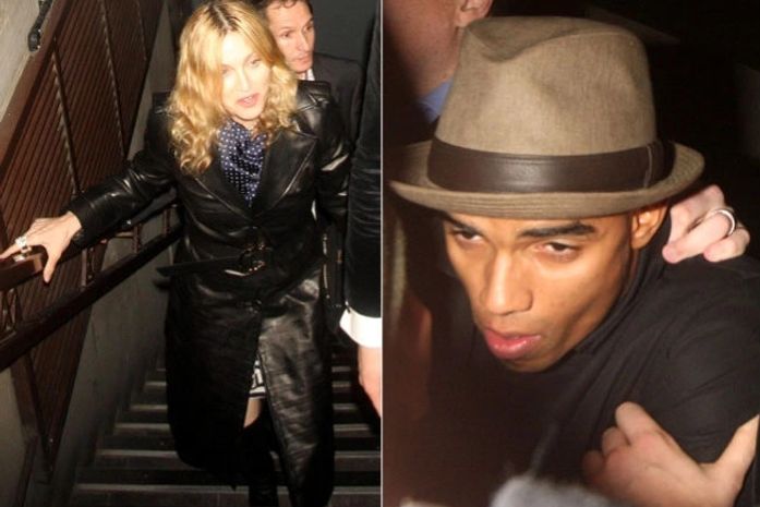 Namorado de Madonna assume affair e conta como a conheceu
