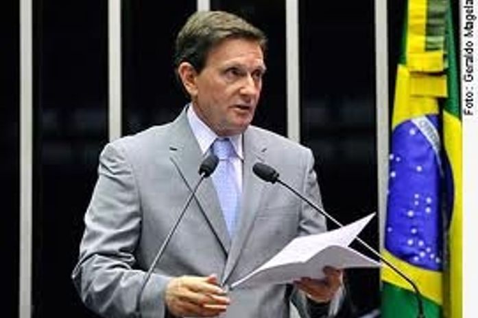 Senador Marcello Crivella