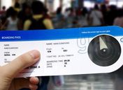 Passagem com bússola poderia guiar viajantes em aeroportos