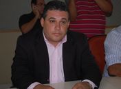 Prefeito James Ribeiro (PSDB)