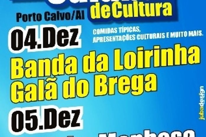 Festival Calabar de Cultura em Porto Calvo