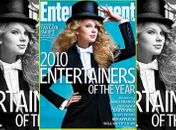 Taylor Swift é eleita a artista do ano pela Entertainment Weekly