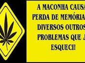 A maconha ainda é o carro-chefe das drogas