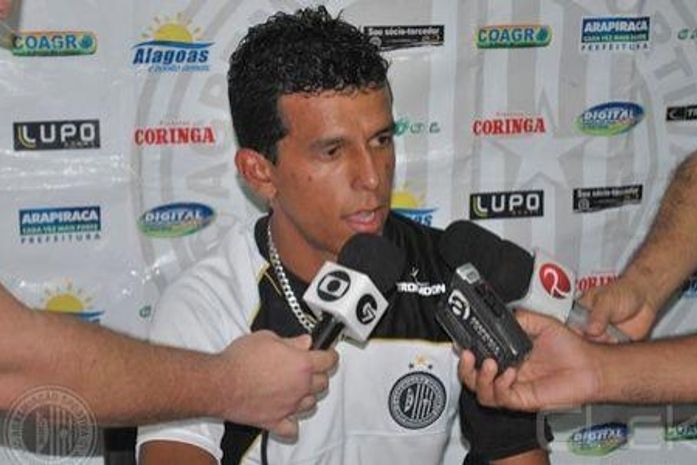 ASA: Didira tem proposta do São Caetano, mas situação está sendo avaliada