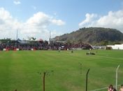 Estádio Olival Elias, a casa do Santa Rita