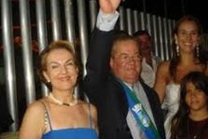 Ana Amalia, mãe de Abrahão