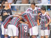 Vídeo: Emerson faz gol 'salvador', Flu derrota o Guarani e conquista o Brasileiro