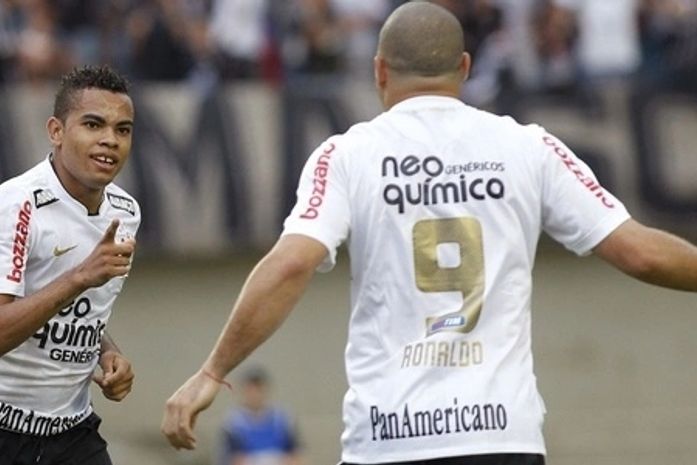 Corinthians time que eu torço, o melhor time do Brasil .