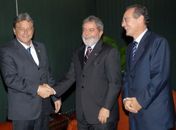 Eleição da AMA pode ser primeiro passo para reaproximação