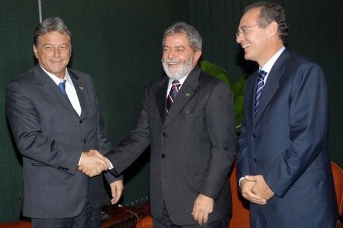 Eleição da AMA pode ser primeiro passo para reaproximação
