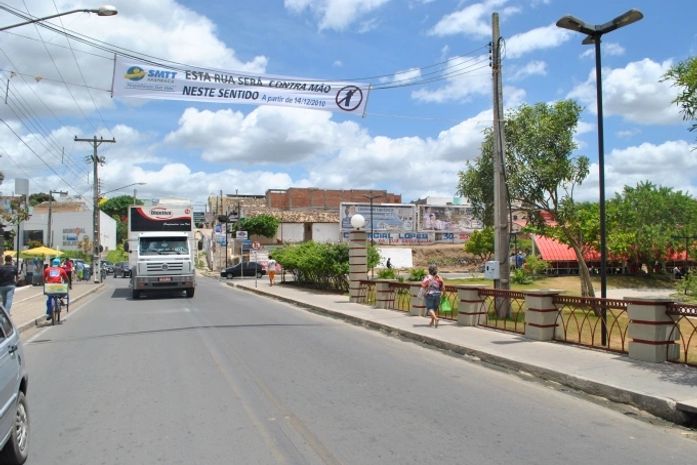 SMTT muda trânsito de Arapiraca. Confira aqui as mudanças