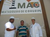 Matadouro municipal de Coruripe é referência em Alagoas
