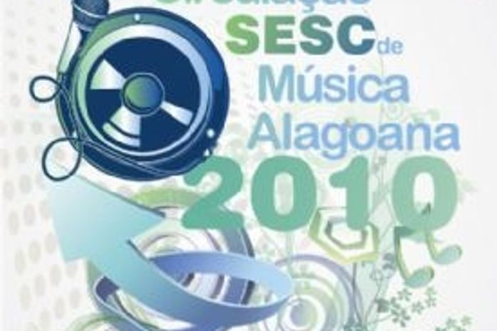 Em dezembro, Circulação Sesc da Música Alagoana no interior