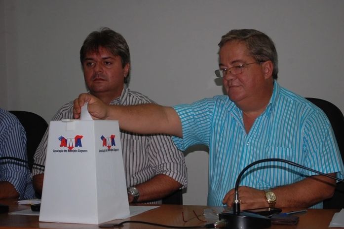 Prefeitos movimentam AMA para eleição de novo presidente