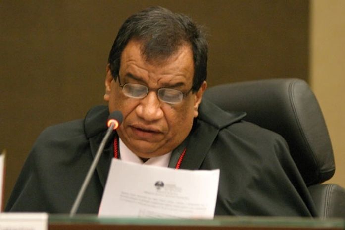 Juiz José Cícero Alves da Silva