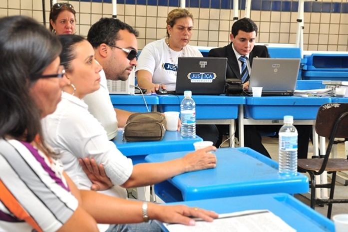 Mutirão do Júri encerra atividades de 2010 em Palmeira dos Índios
