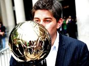 Corinthians domina lista em prêmio; Conca ganha Bola de Ouro