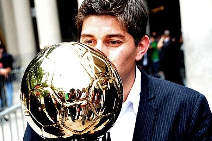 Corinthians domina lista em prêmio; Conca ganha Bola de Ouro