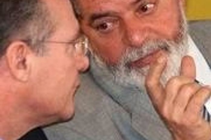 Renan e Lula
