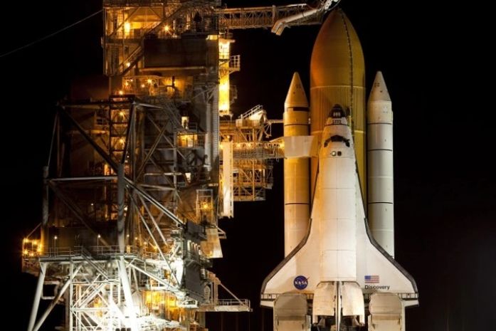 Último lançamento da nave Discovery fica para fevereiro