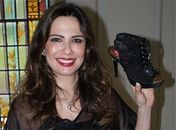 Luciana Gimenez já marcou a data de seu parto: 8 de março