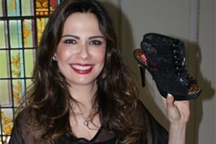 Luciana Gimenez já marcou a data de seu parto: 8 de março