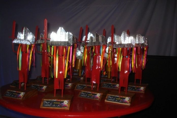 Arapiraquense ganha prêmio do Guerreiros da Criação‏