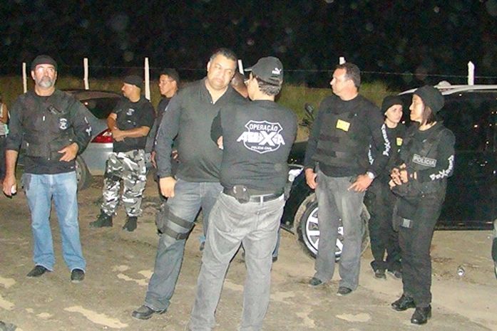 Asfixia deflagra operação no interior de Alagoas