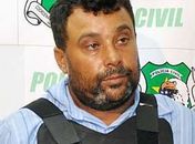 Vigilante Evandro Bezerra Silva 