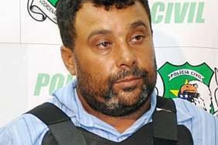 Vigilante Evandro Bezerra Silva