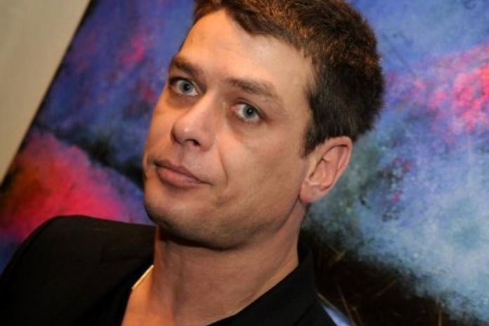 Fábio Assunção é internado em SP