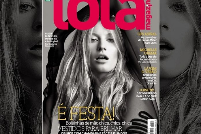 'Hoje, tudo o que faço é pensando na minha familia', diz Gisele