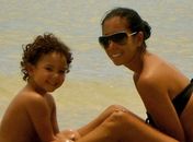 'Ronaldo é afetuoso e carinhoso com o filho', diz advogada da mãe de Alex