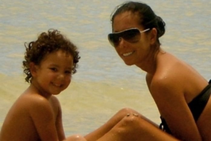'Ronaldo é afetuoso e carinhoso com o filho', diz advogada da mãe de Alex