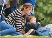 Parabéns: Benjamin, filho de Gisele Bündchen, completa um aninho