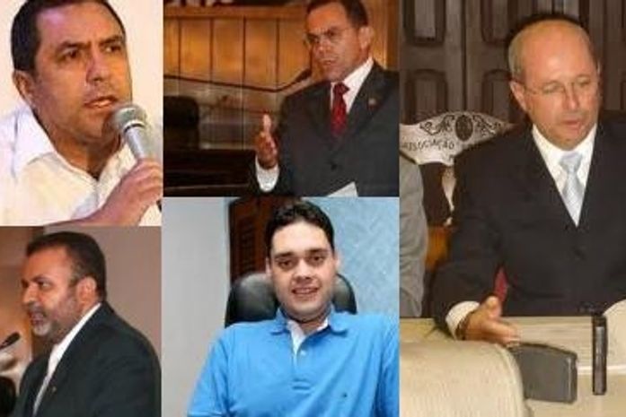 Grupo dos quatro do PSDB e DEM diz não a “Fernando” e quer apoio de Téo